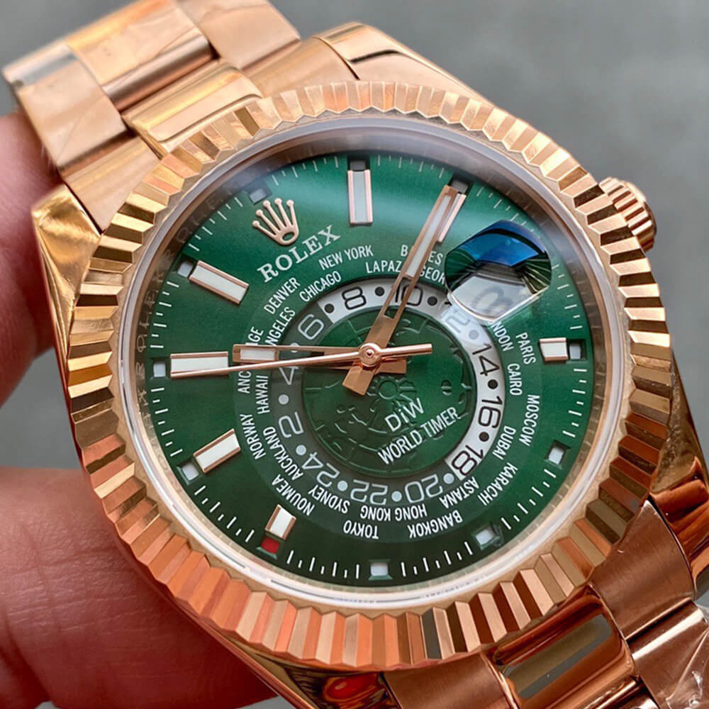 R01ex Diw Sky-Dweller