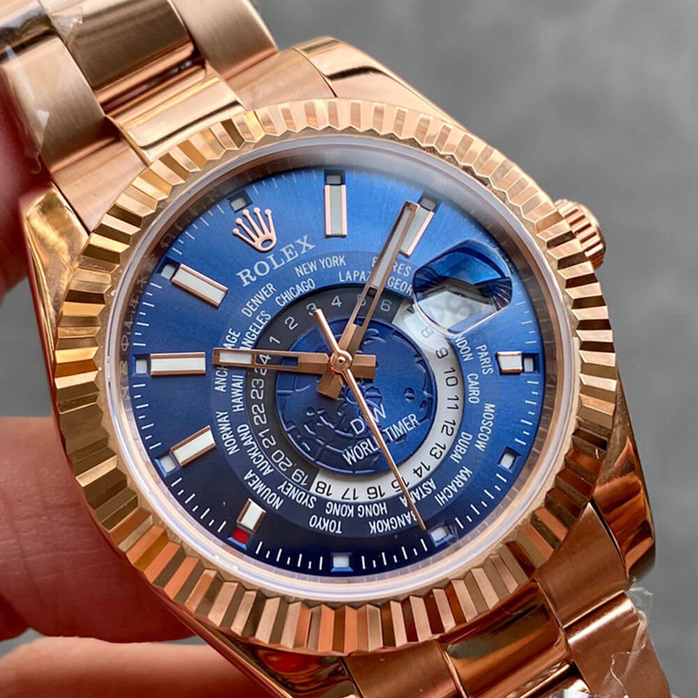 R01ex Diw Sky-Dweller