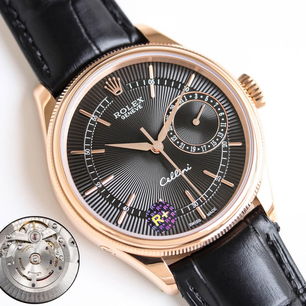 R01ex Cellini Date