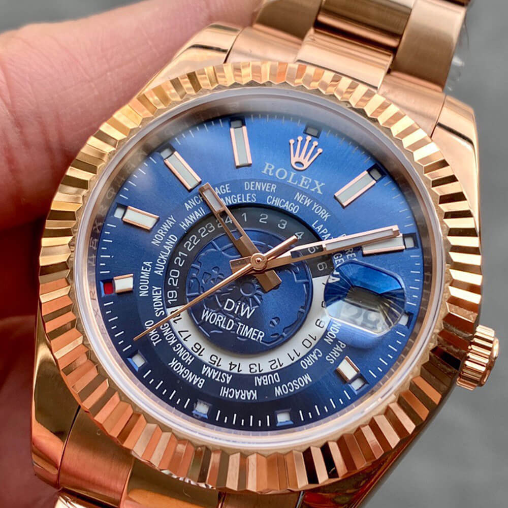 R01ex Diw Sky-Dweller