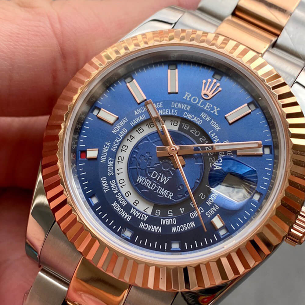 R01ex Diw Sky-Dweller