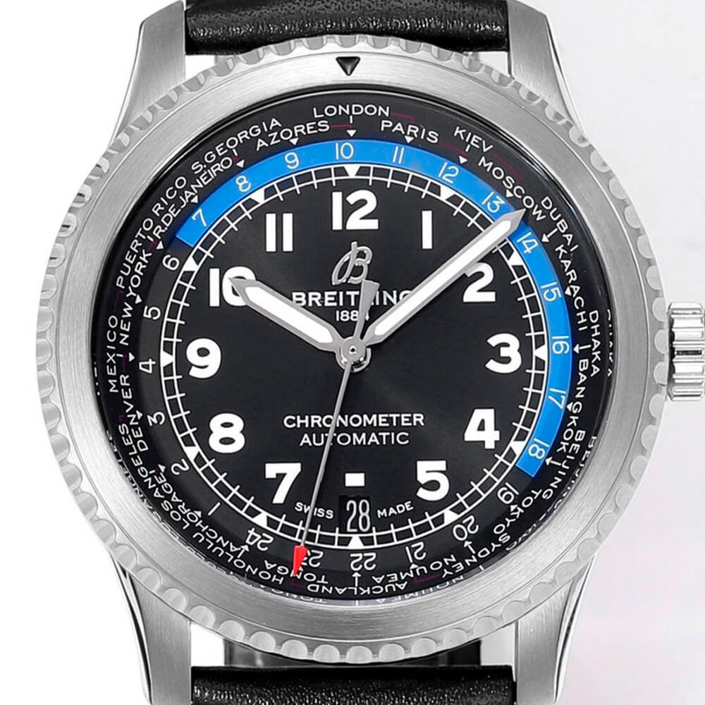 Breitling Aviator 8 B35 Automatic Unitime 41