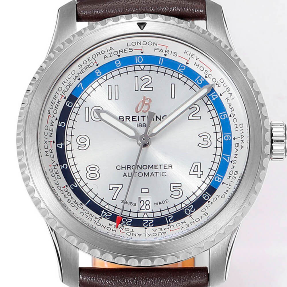 Breitling Aviator 8 B35 Automatic Unitime 41