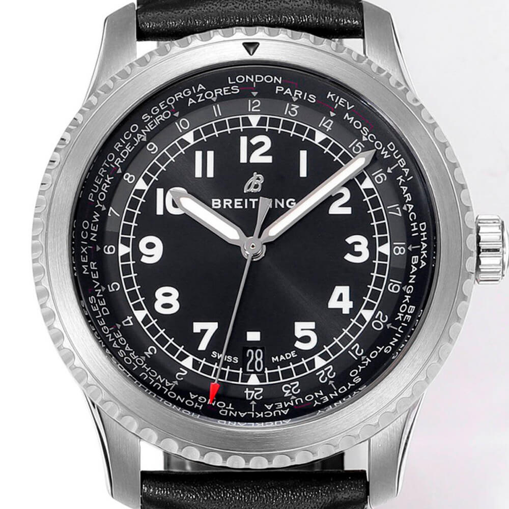 Breitling Aviator 8 B35 Automatic Unitime 41
