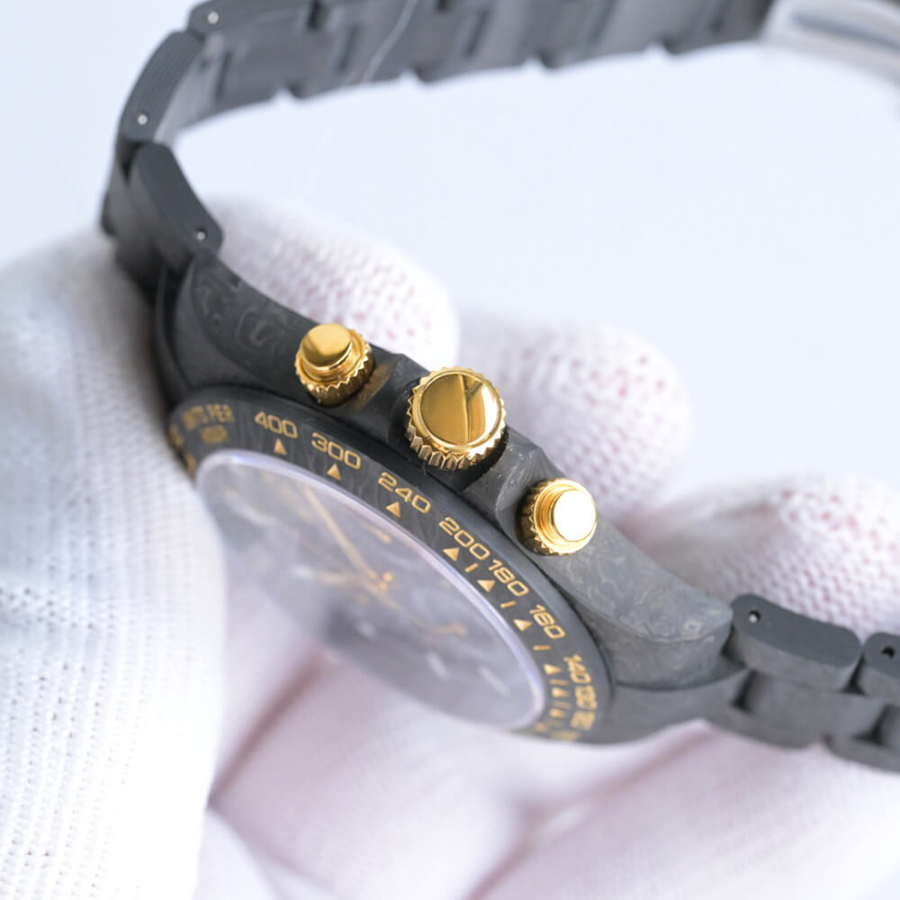 R01ex Diw Daytona skeleton dial