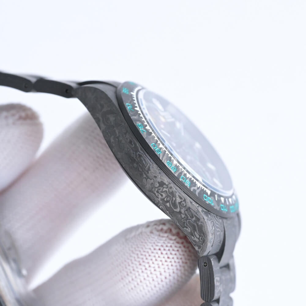 R01ex Diw Daytona skeleton dial