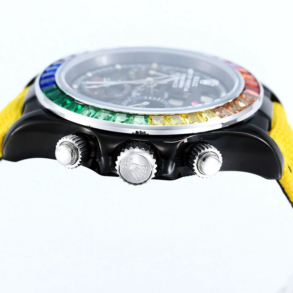 R01ex Daytona 43mm skeleton dial