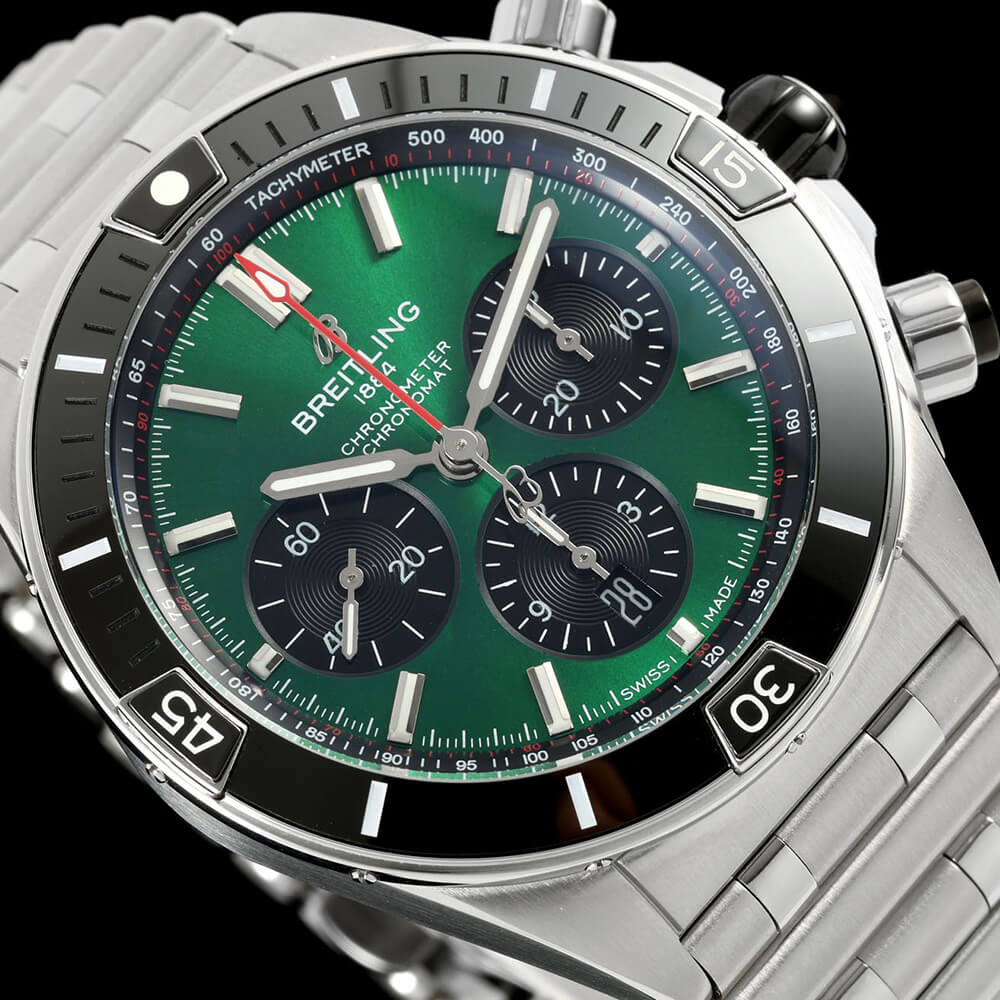 Breitling S*per Chronomat B01 44