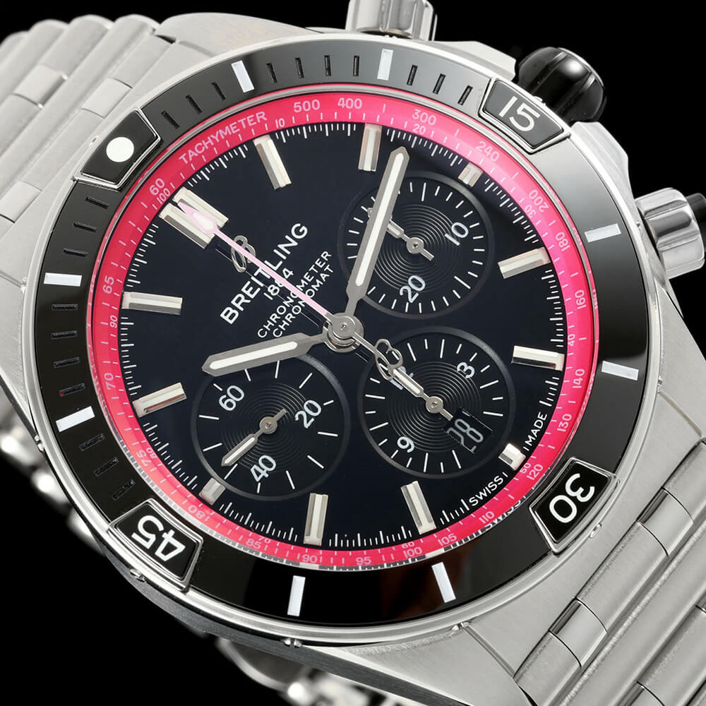 Breitling S*per Chronomat B01 44