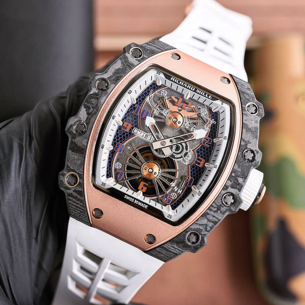 Richard Mille 21-01