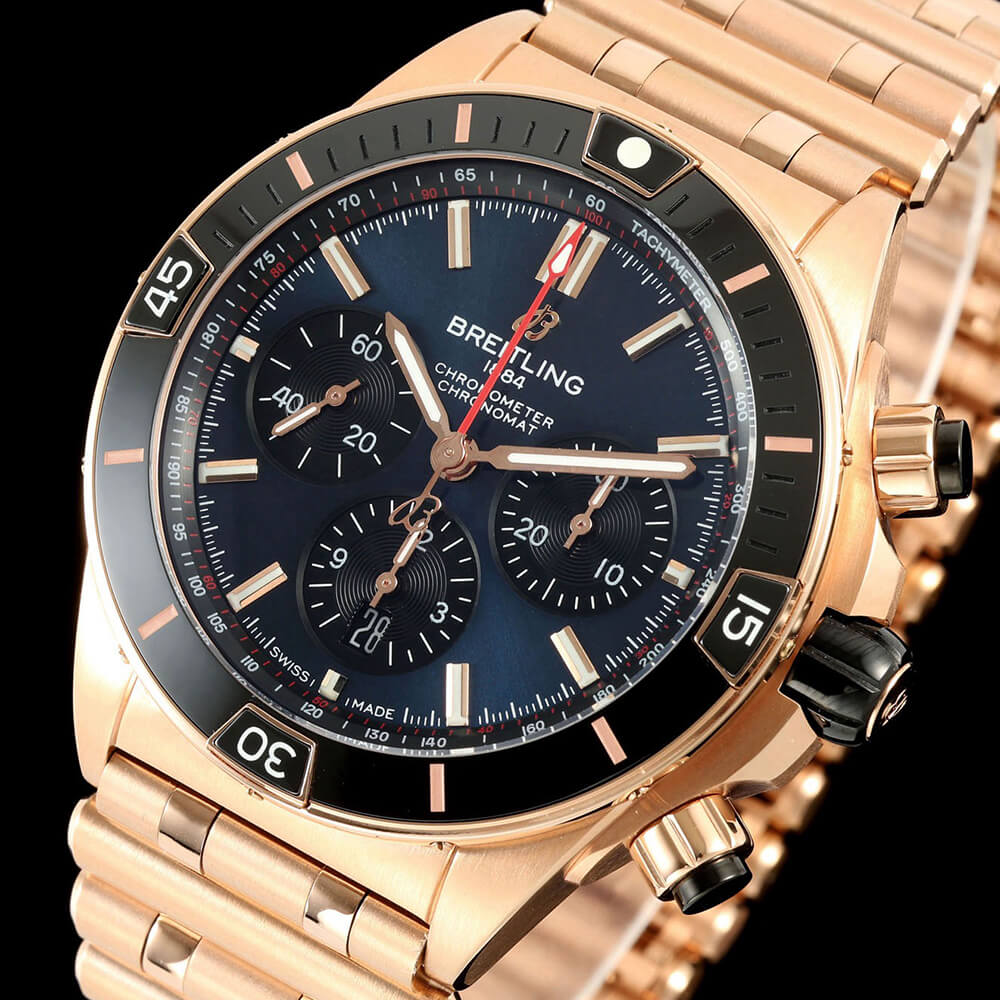 Breitling S*per Chronomat B01 44