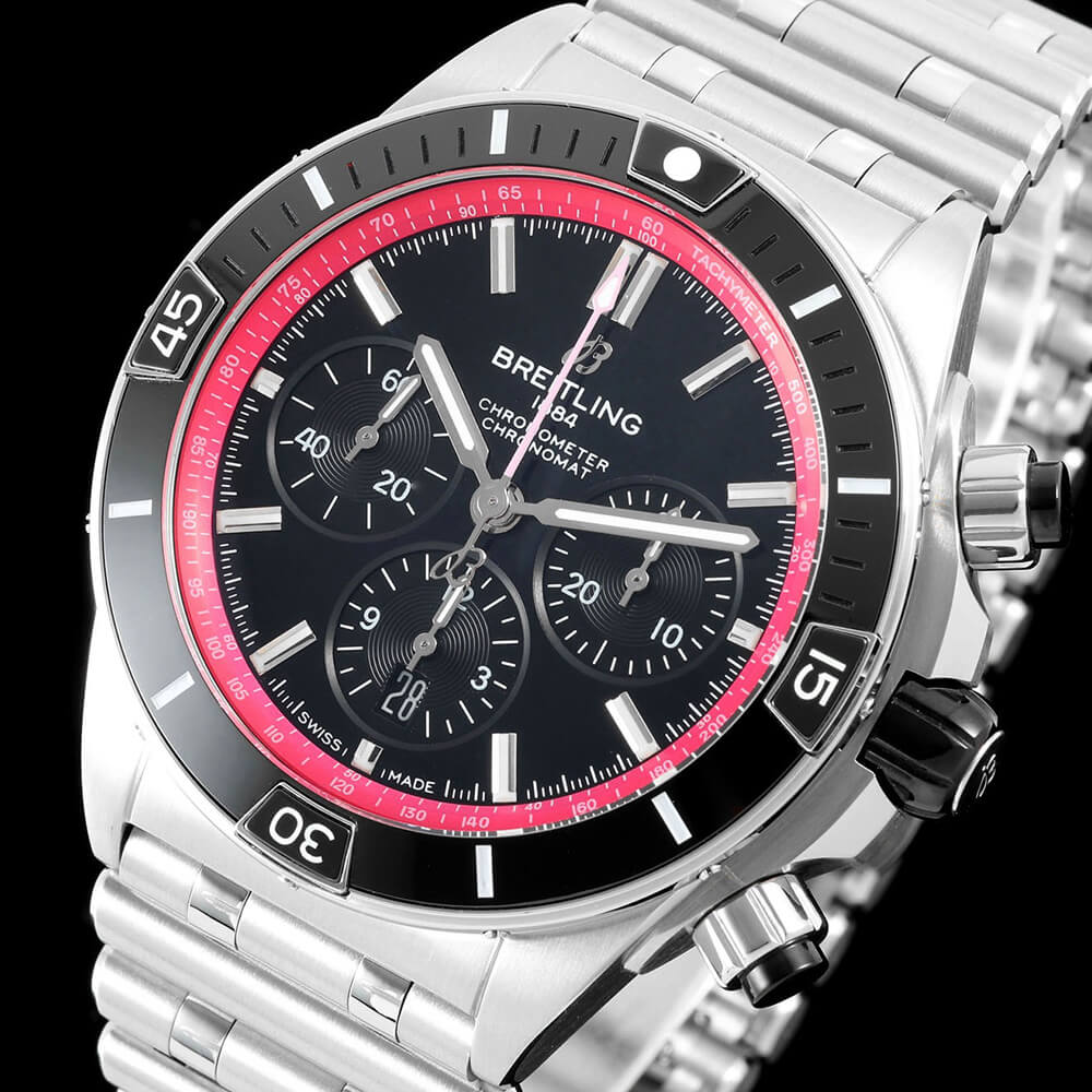 Breitling S*per Chronomat B01 44