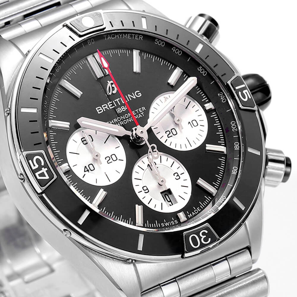 Breitling S*per Chronomat B01 44