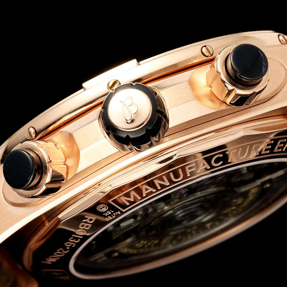 Breitling S*per Chronomat B01 44