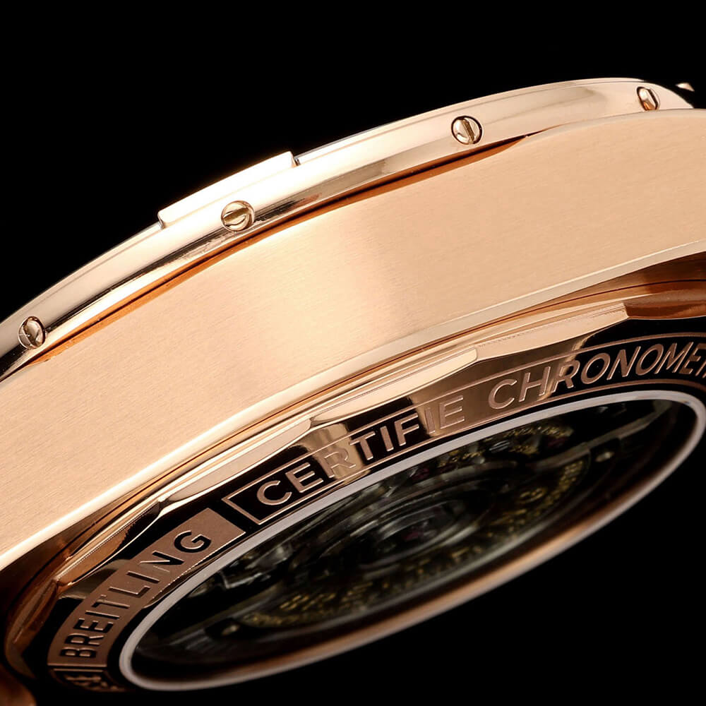Breitling S*per Chronomat B01 44
