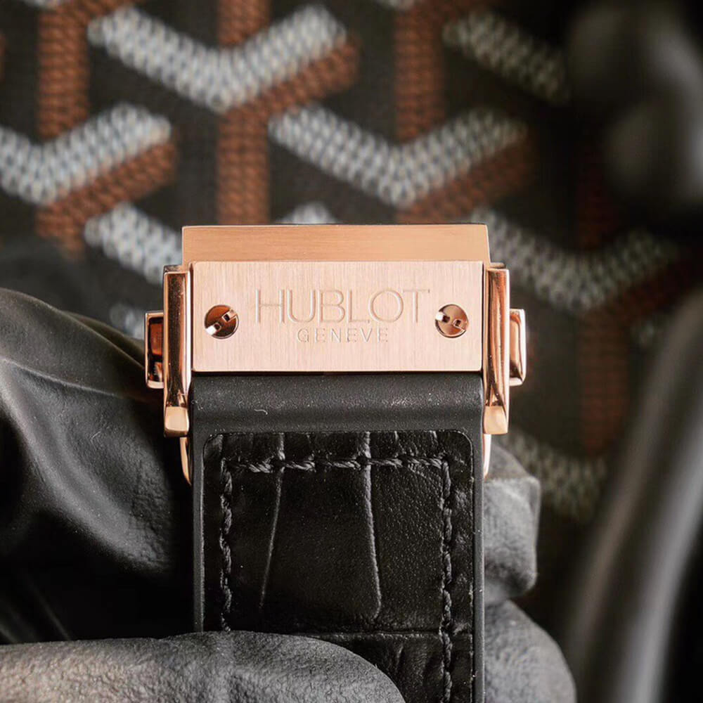 Hublot Classic Fusion