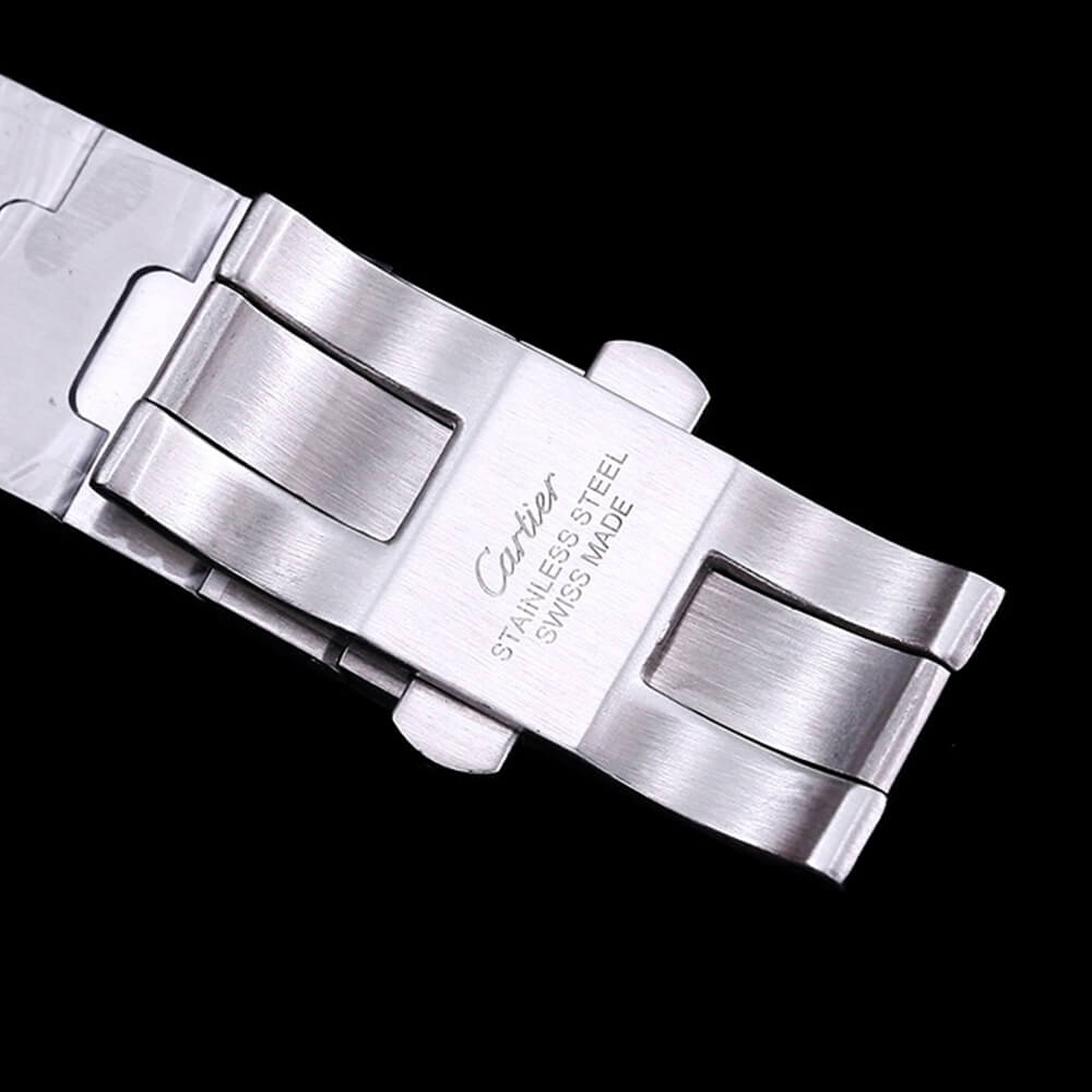 Ca*t1er Santos Skeleton Watch
