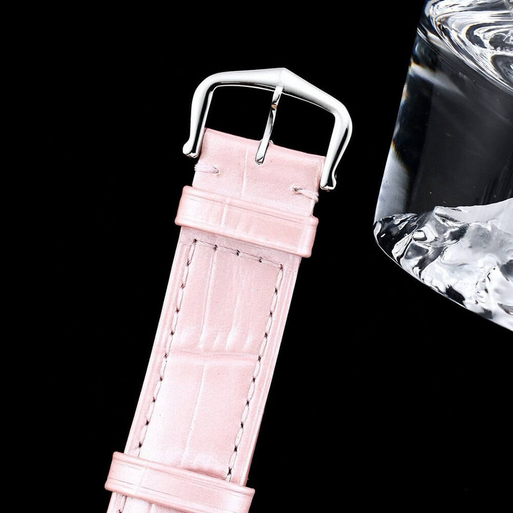 Ca*t1er Santos Skeleton Watch