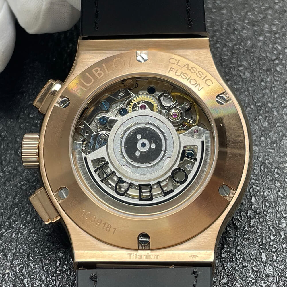 Hublot Classic Fusion