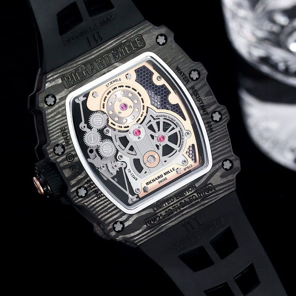 Richard Mille 21-01
