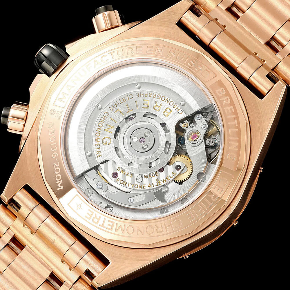 Breitling S*per Chronomat B01 44