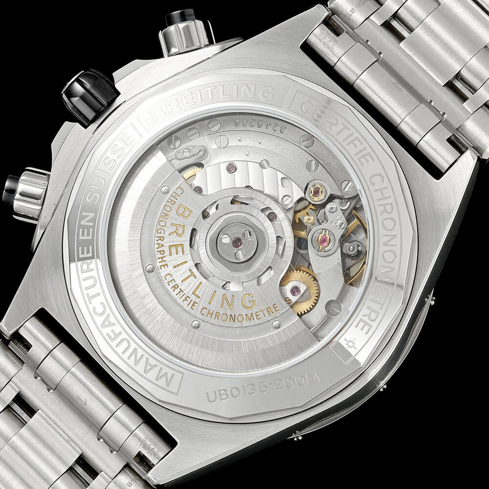 Breitling S*per Chronomat B01 44