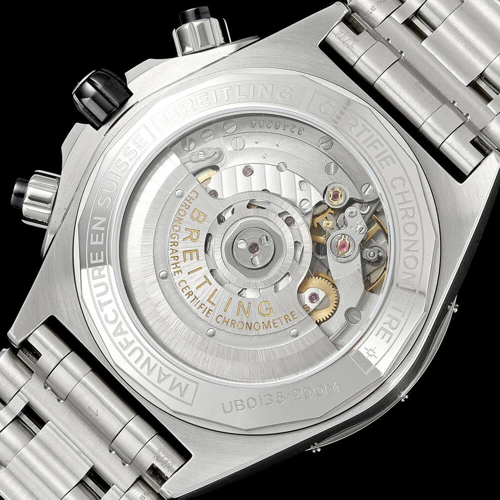 Breitling S*per Chronomat B01 44