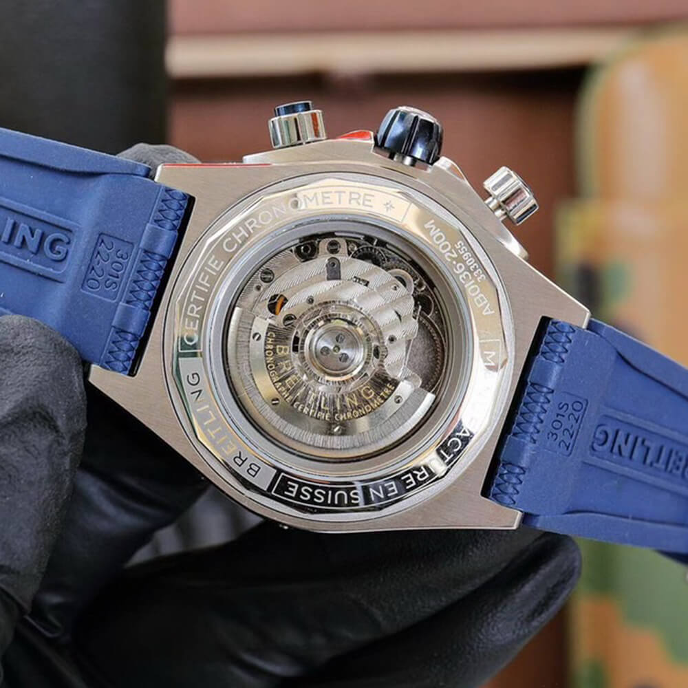 Breitling S*per Chronomat B01 44