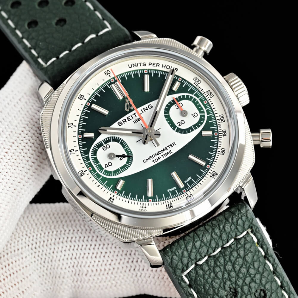 Breitling Top Time B01 Racing