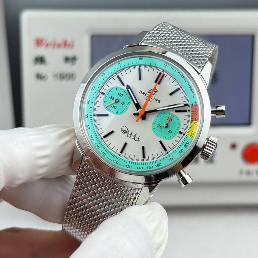 Breitling Top Time B01 Gino Bartali