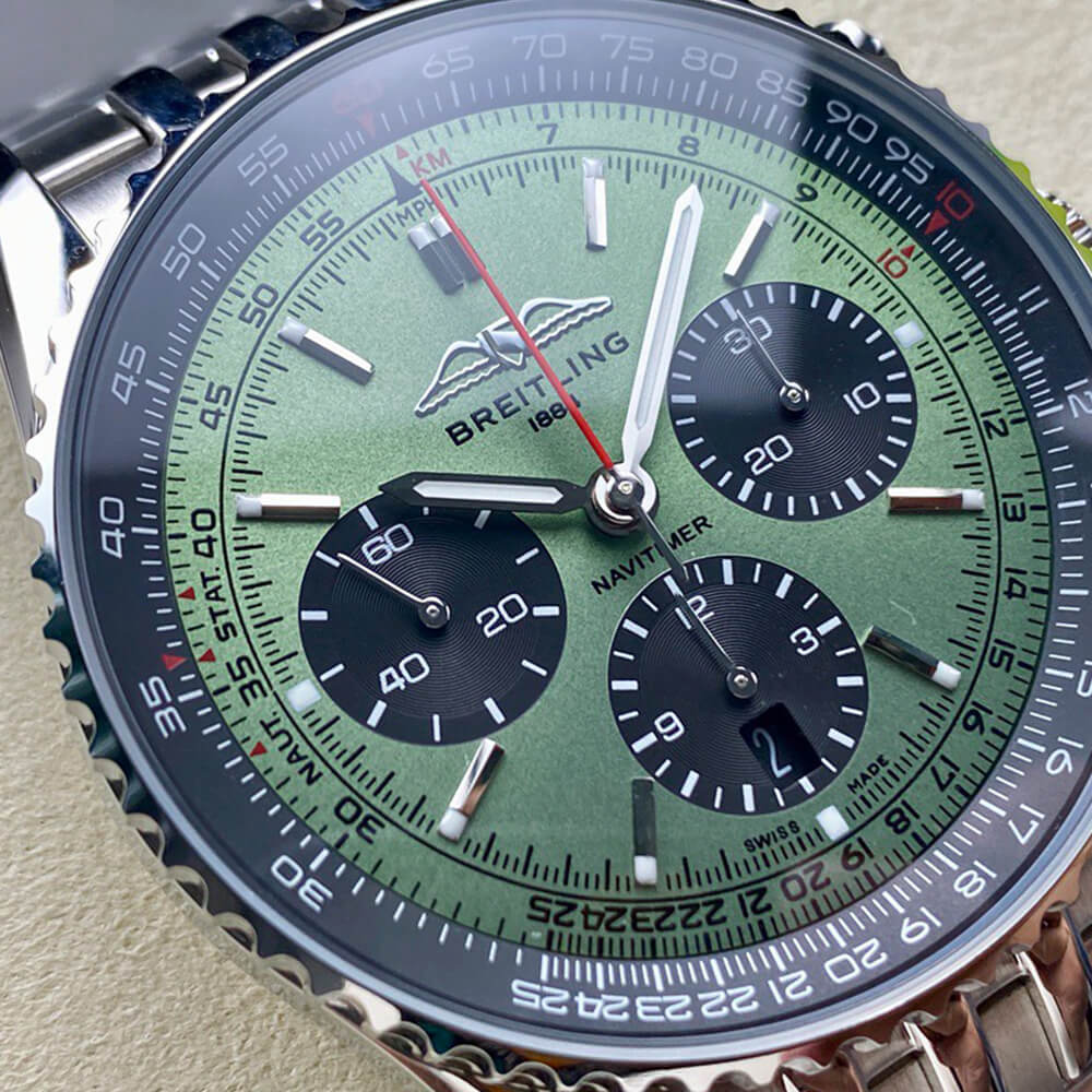 Breitling Navitimer B01 Chronograph 43