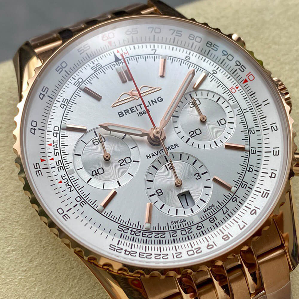 Breitling Navitimer B01 Chronograph 43