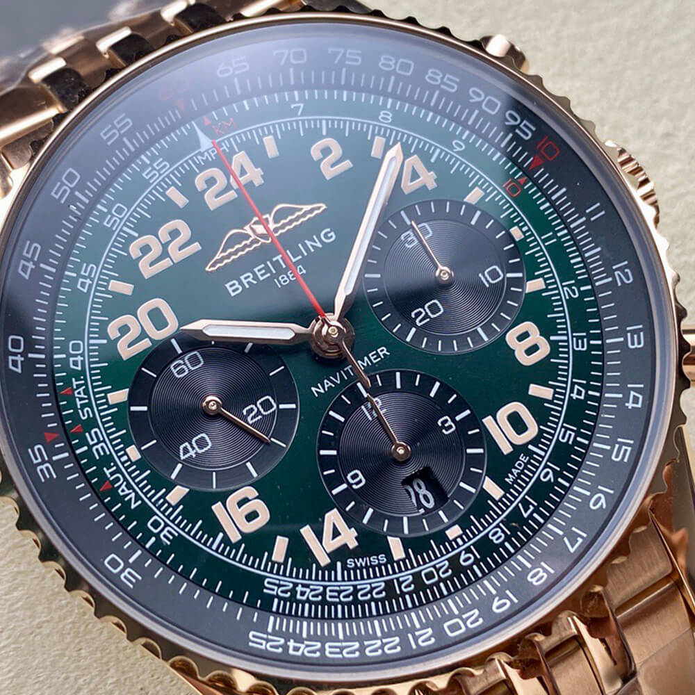 Breitling Navitimer B01 Chronograph 43