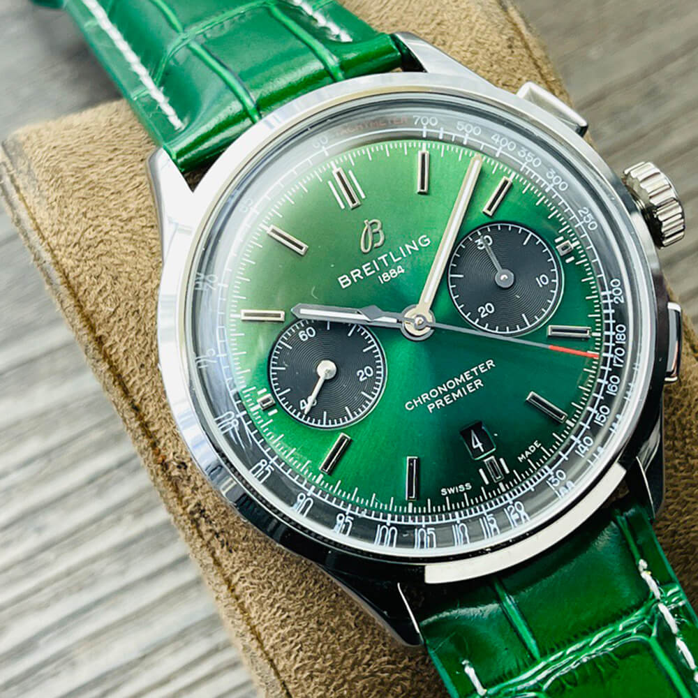 Breitling Premier B01 Chronograph 42