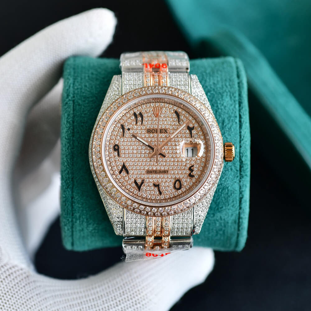 R01ex Datejust 41
