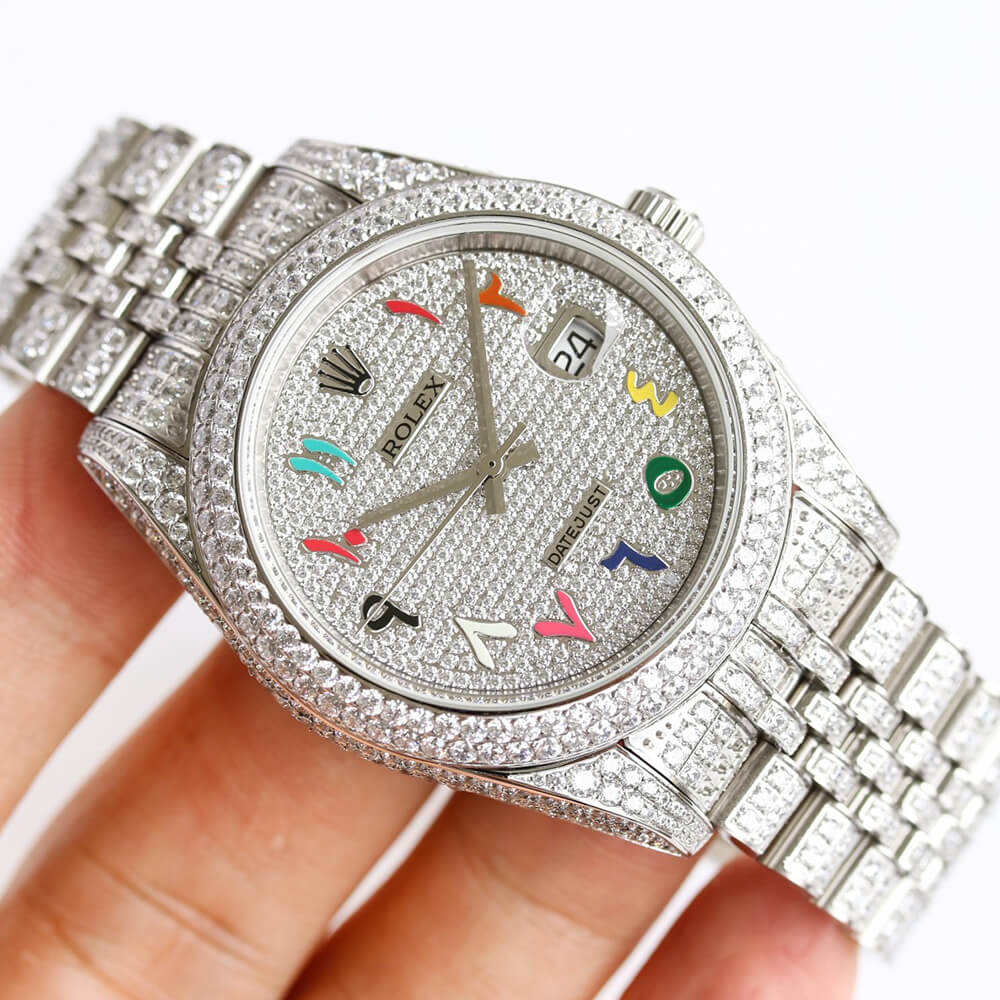 R01ex Datejust 41
