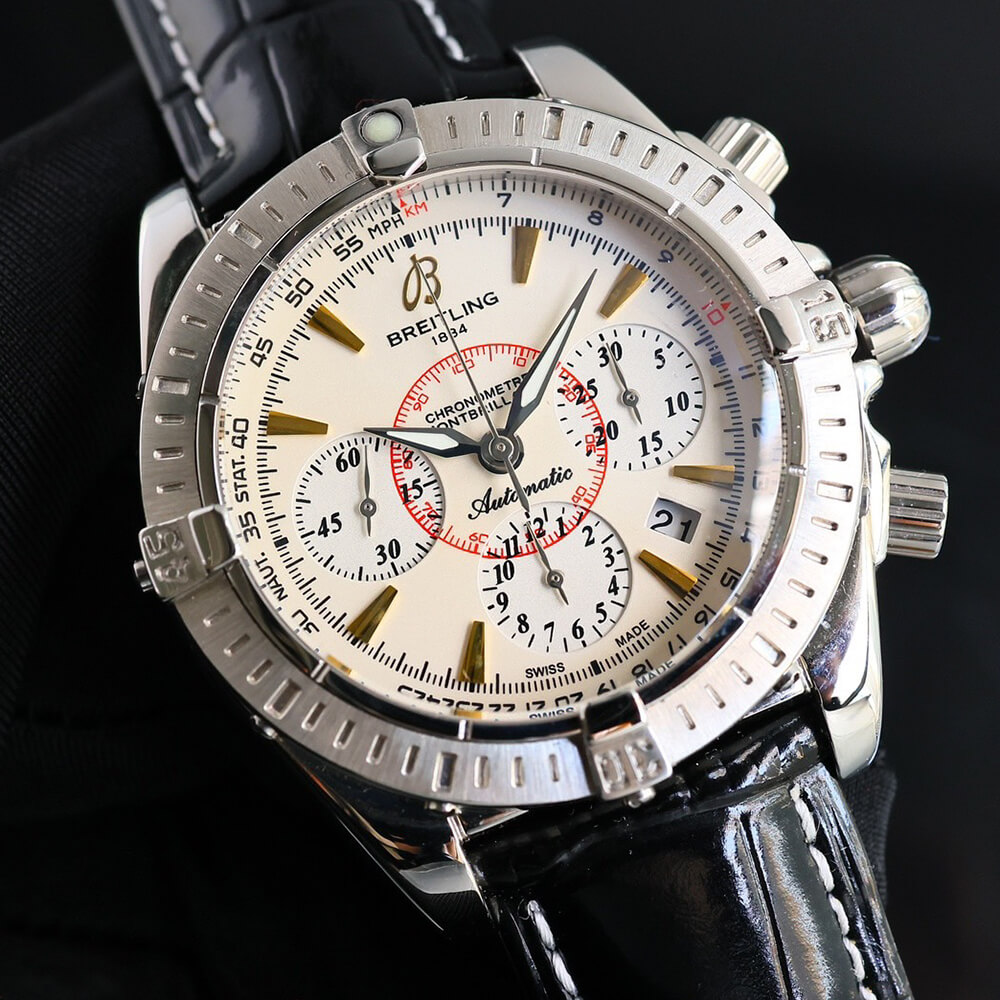 Breitling Navitimer B01 Chronograph Watch