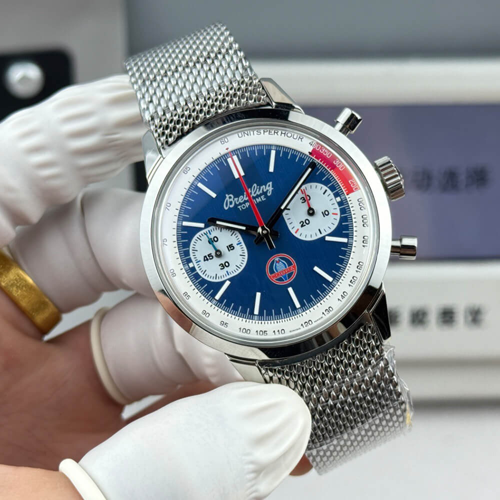 Breitling Top Time B01 Gino Bartali