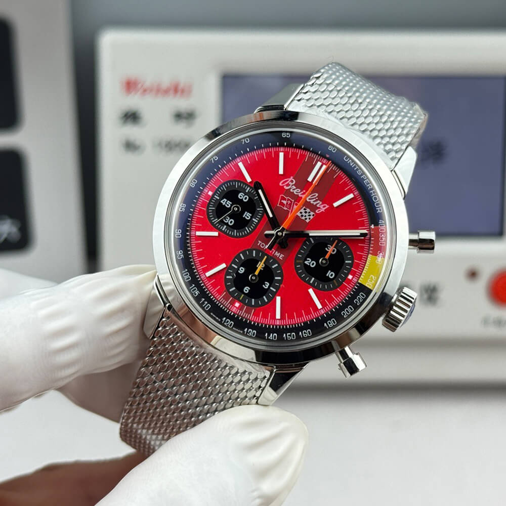 Breitling Top Time B01 Chevrolet Corvette