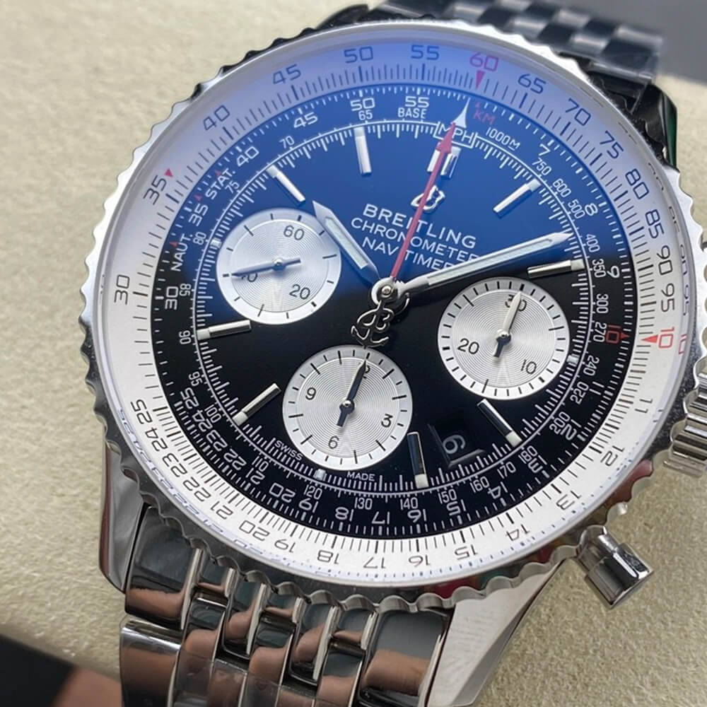 Breitling Navitimer B01 Chronograph 43