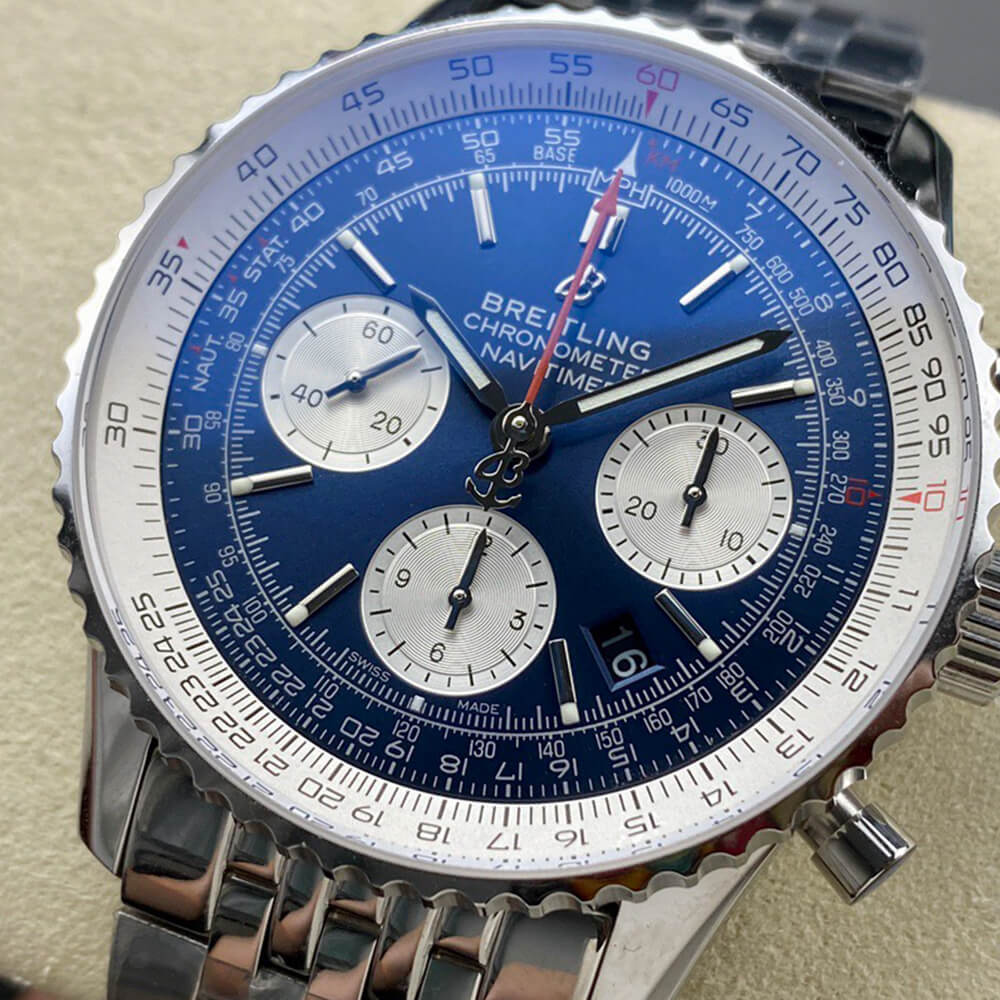 Breitling Navitimer B01 Chronograph 43