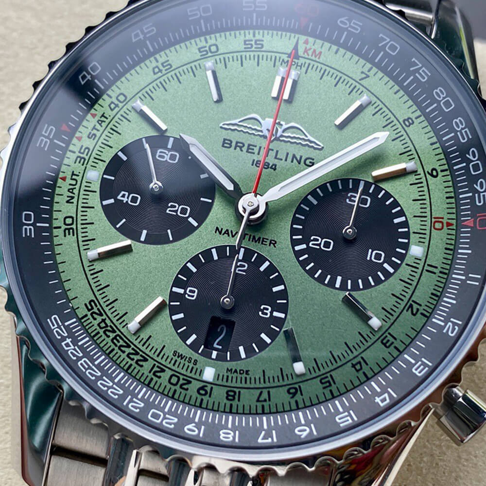 Breitling Navitimer B01 Chronograph 43