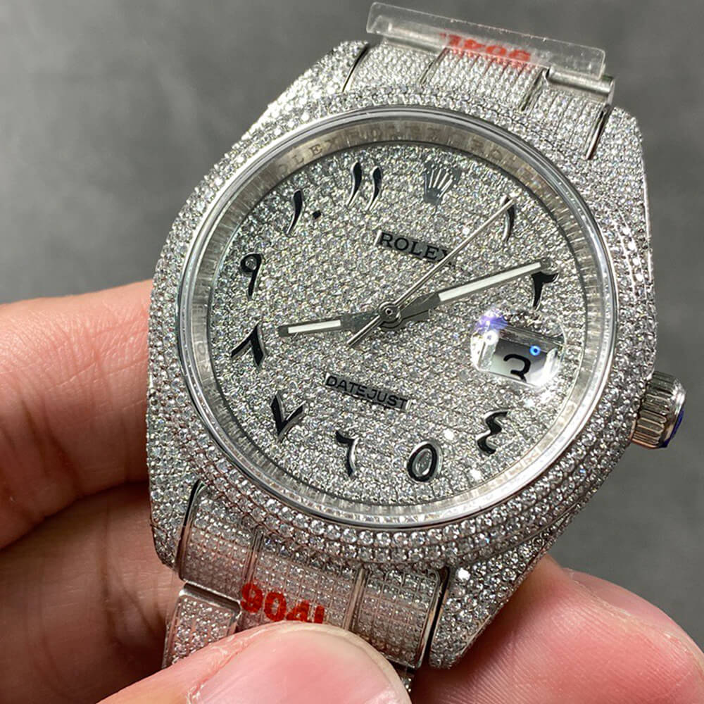 R01ex Datejust 41