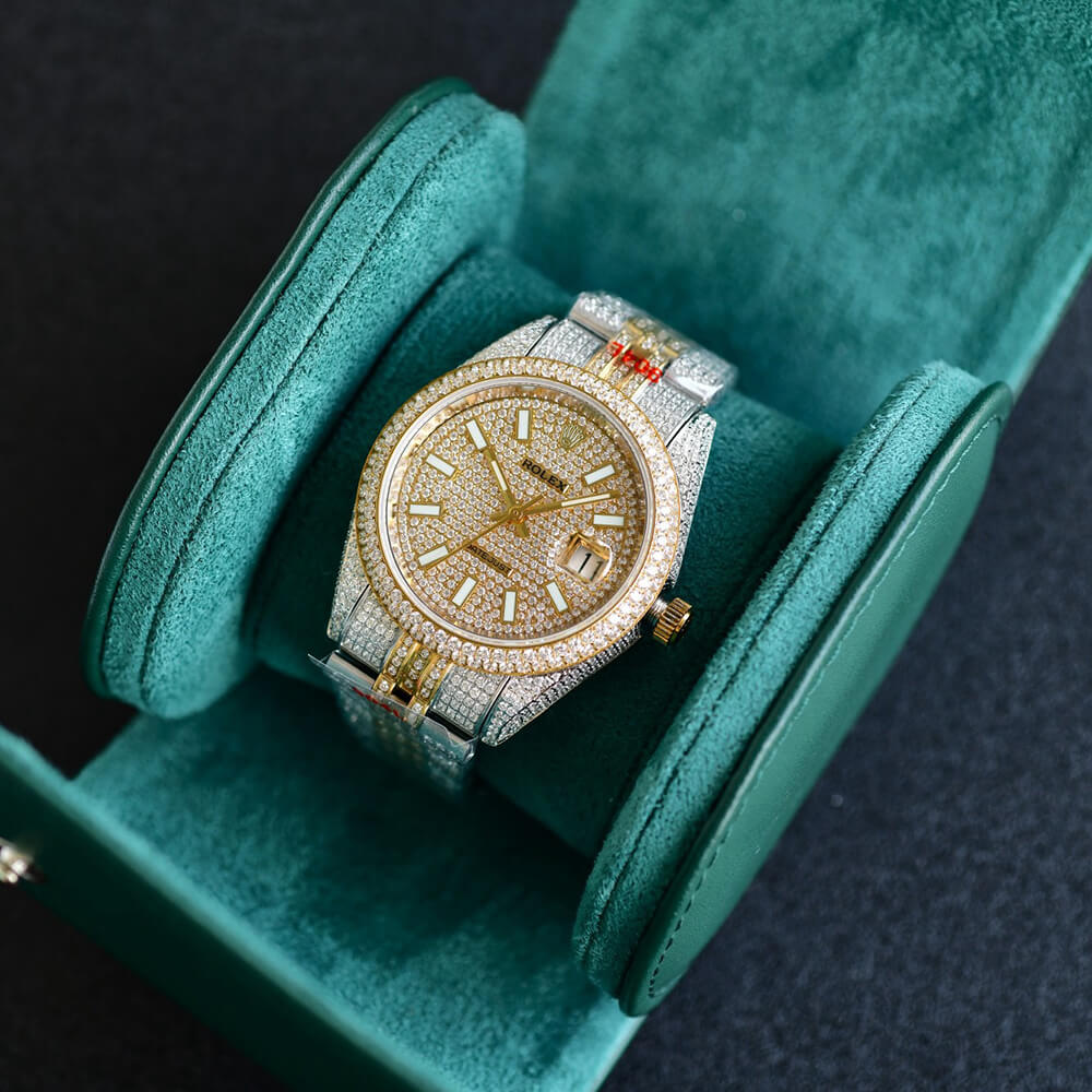 R01ex Datejust 41