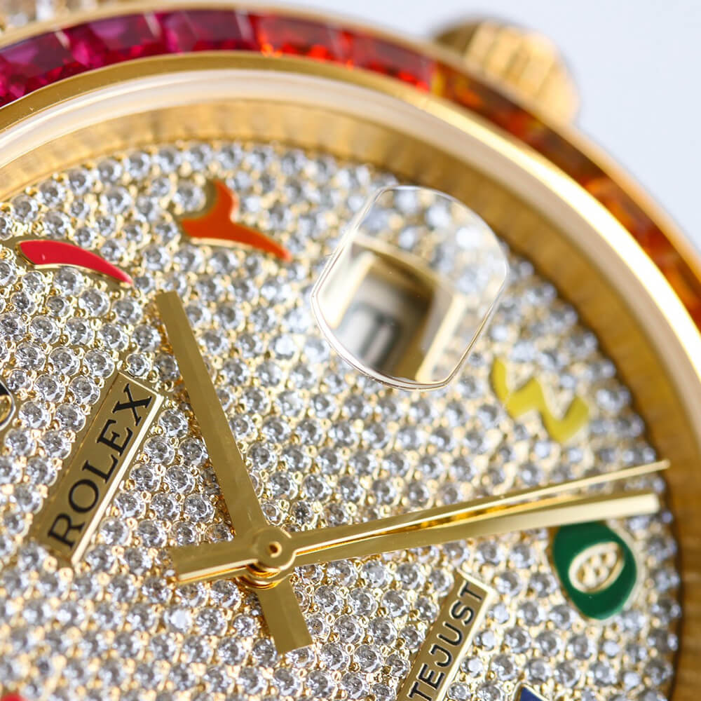 R01ex Datejust 41