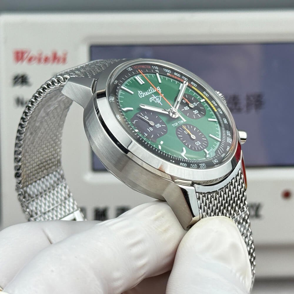 Breitling Top Time B01 Deus