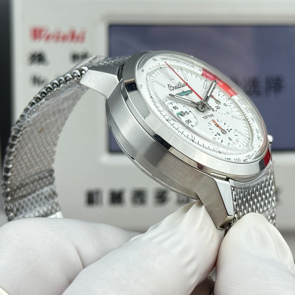Breitling Top Time B01 Gino Bartali