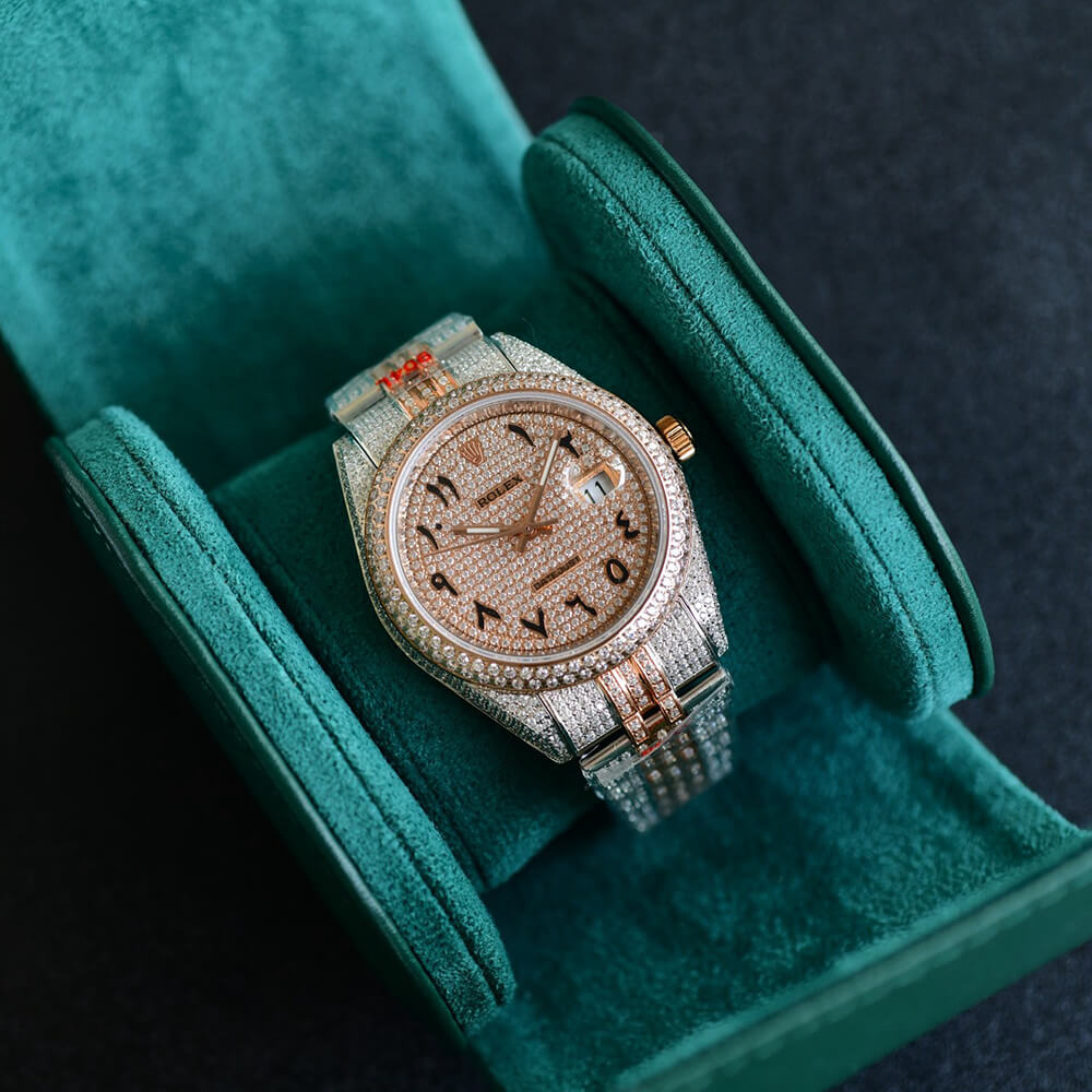 R01ex Datejust 41