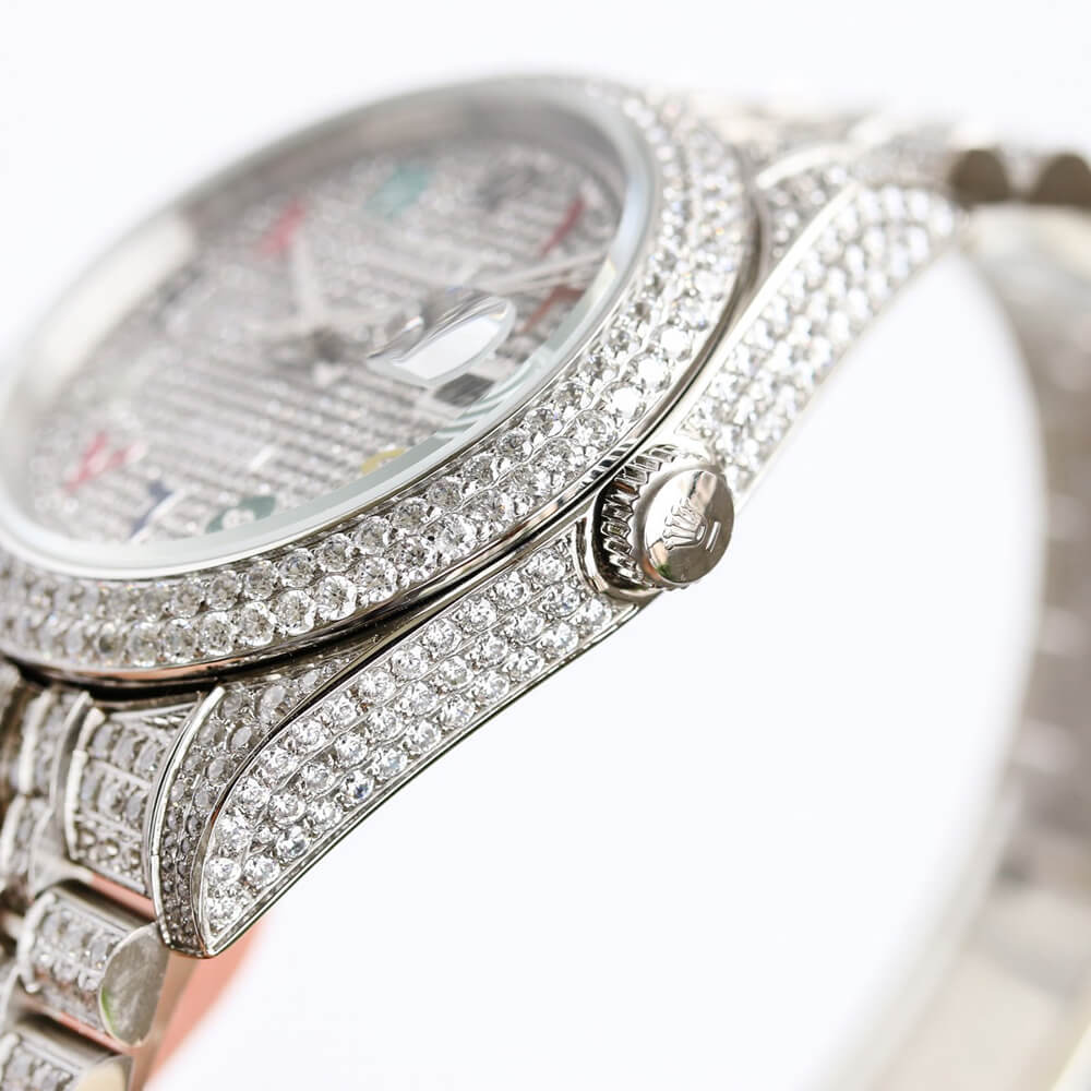 R01ex Datejust 41