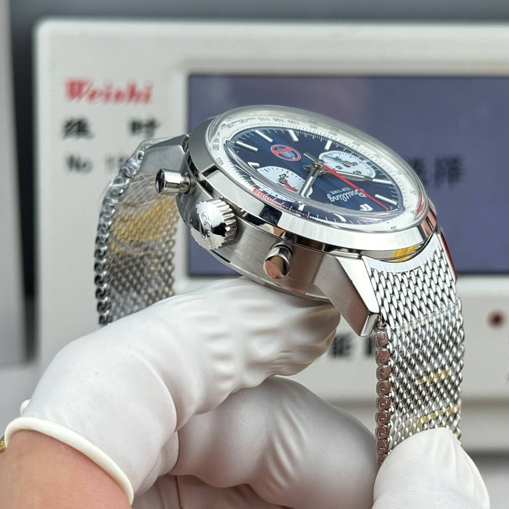 Breitling Top Time B01 Gino Bartali